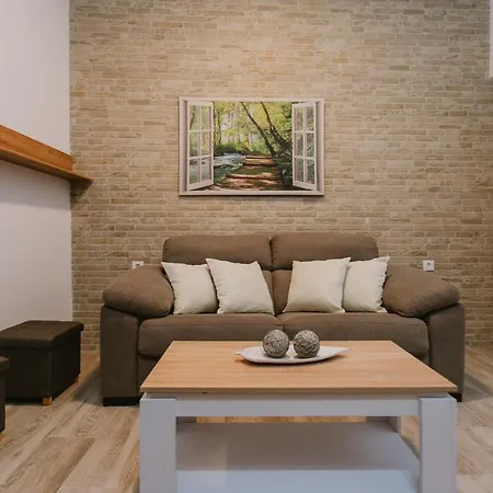 O&L San Luis Feel At Home In A Renovated Apartment Sevilla Buitenkant foto