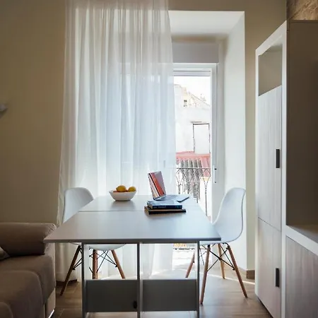 O&L San Luis Feel At Home In A Renovated Apartment Sevilla Buitenkant foto