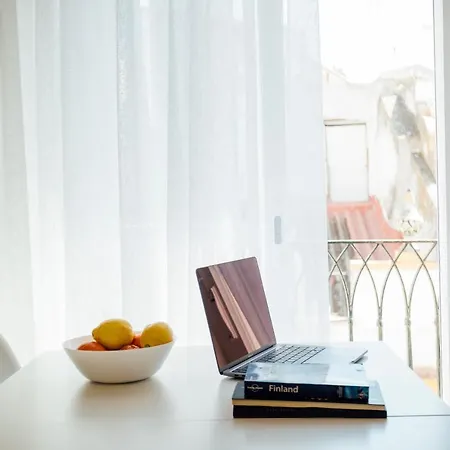 O&L San Luis Feel At Home In A Renovated Apartment Sevilla Buitenkant foto
