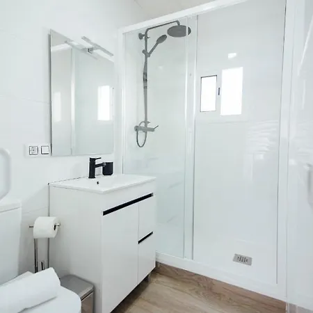 O&L San Luis Feel At Home In A Renovated Apartment Sevilla Kamer foto