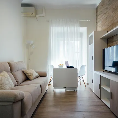 O&L San Luis Feel At Home In A Renovated Apartment Sevilla Kamer foto