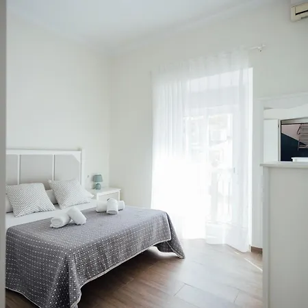 O&L San Luis Feel At Home In A Renovated Apartment Sevilla Kamer foto