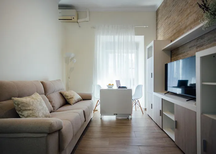 O&L San Luis Feel At Home In A Renovated Apartment