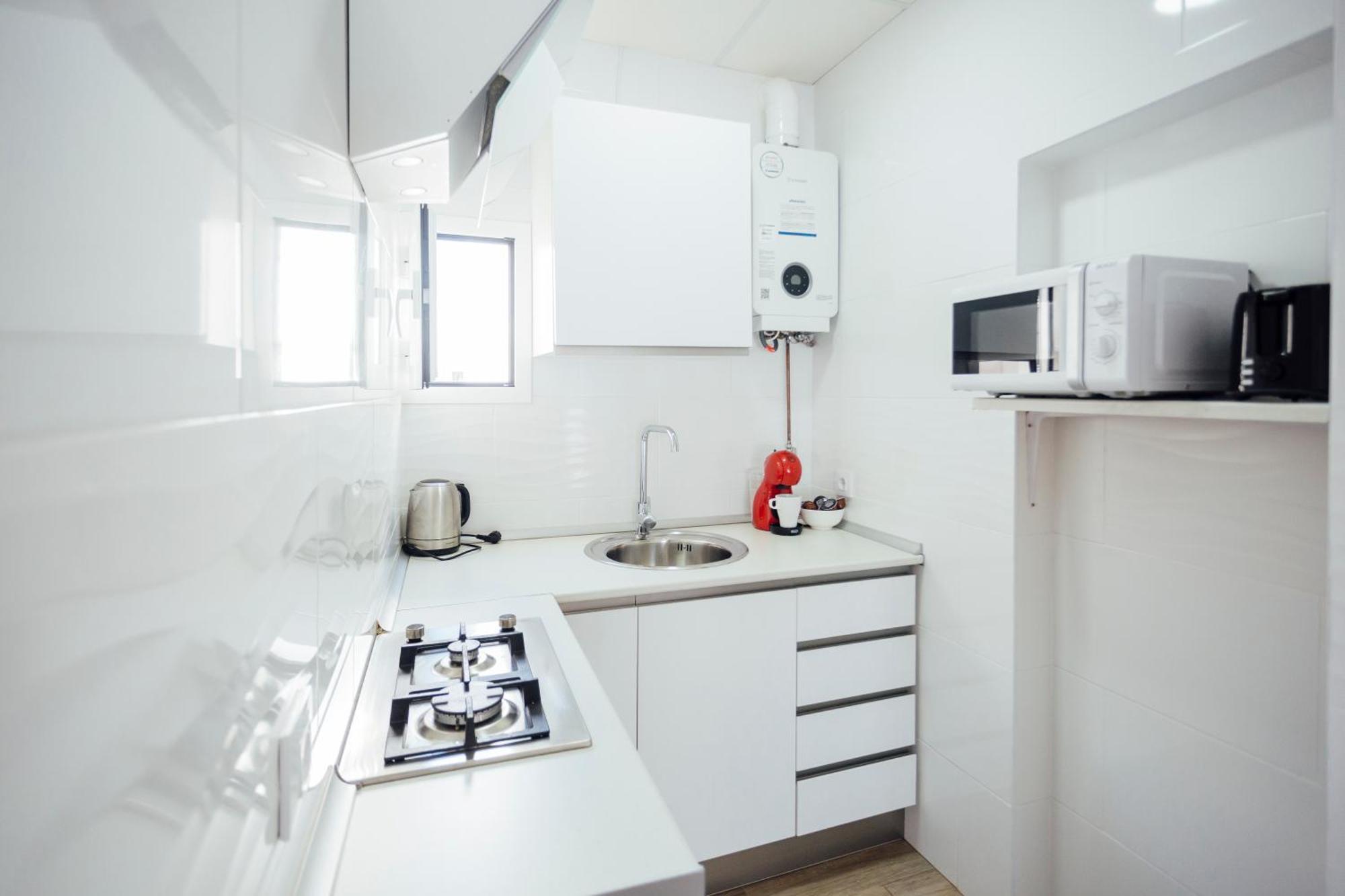 O&l San Luis Feel At In A Renovated Appartement Sevilla