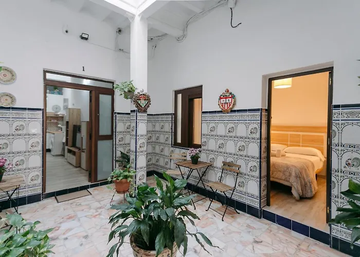 O&L San Luis Feel At Home In A Renovated Apartment