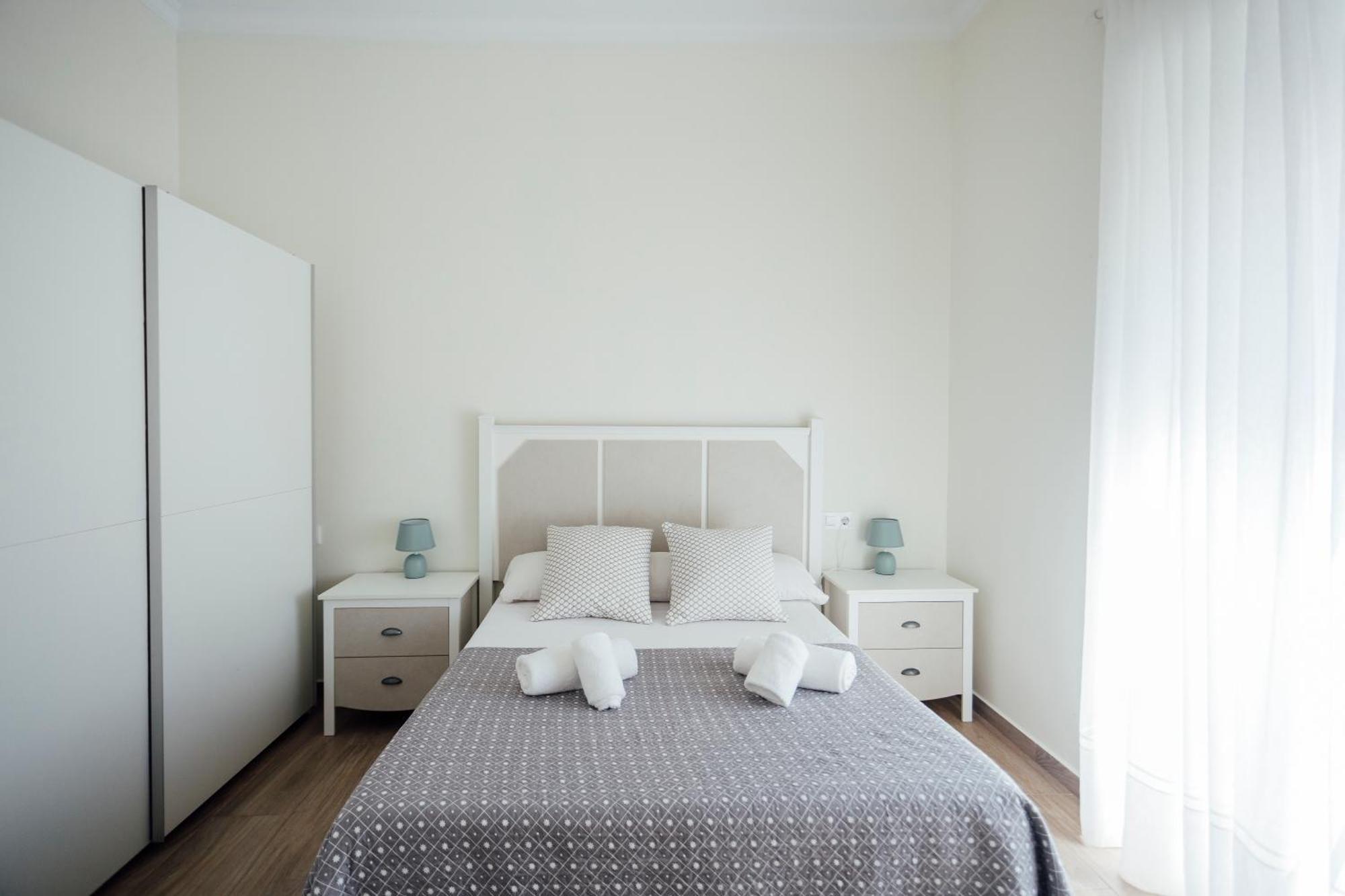 Apartamento O&l San Luis Feel At In A Renovated Sevilha